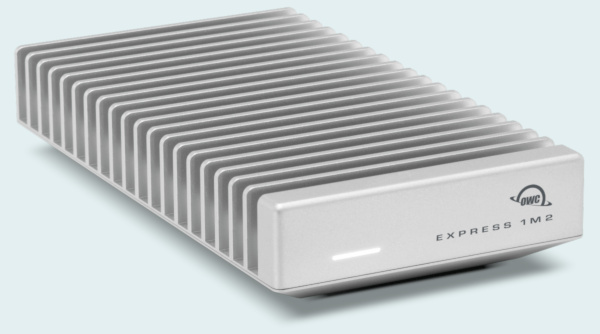 OWC Express 1M2 80G Portable SSD