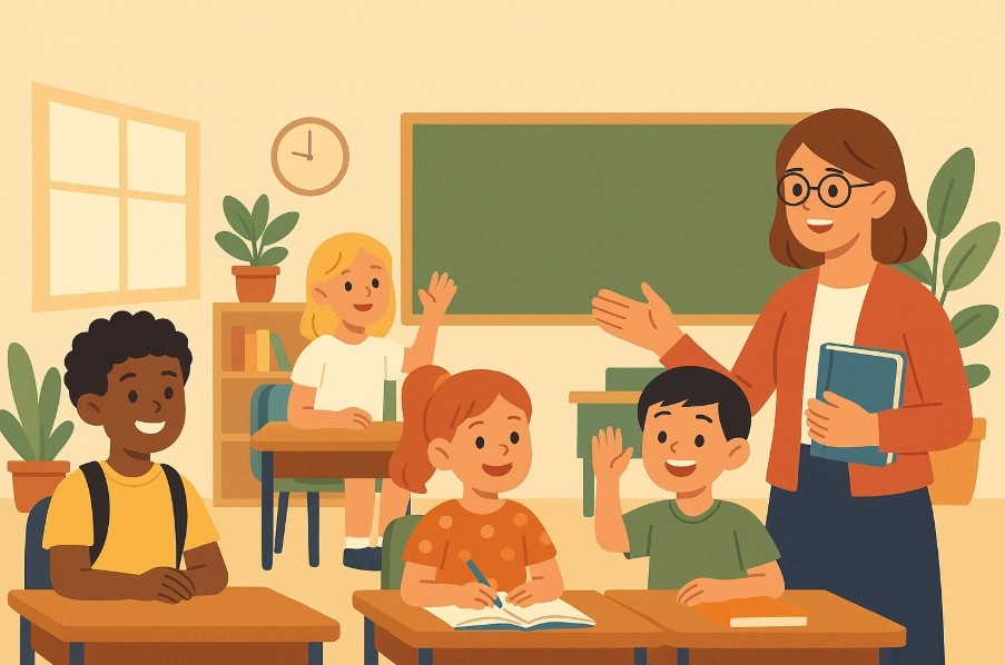 What makes an award-winning student wellbeing program?