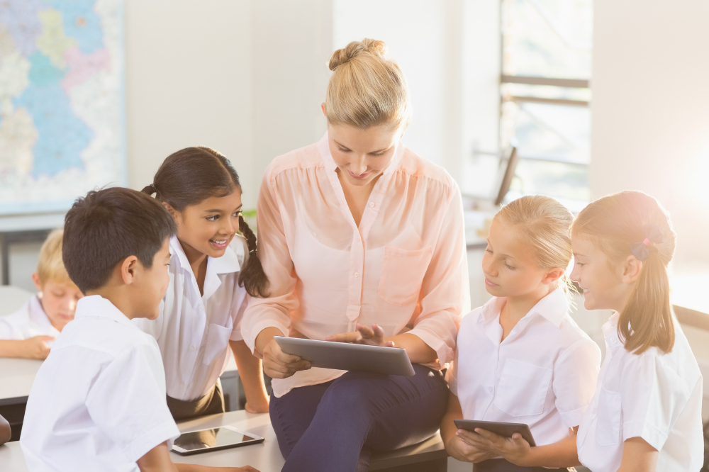 Most teachers happy in their jobs – report