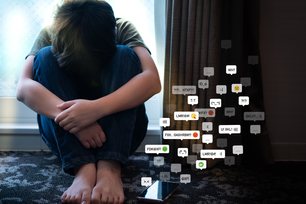 National action to tackle Australia’s cyberbullying crisis