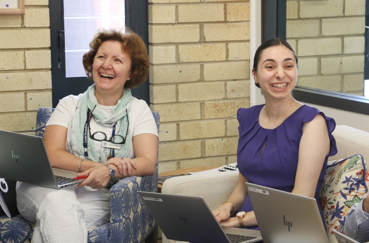 How one school turned professional learning into culture