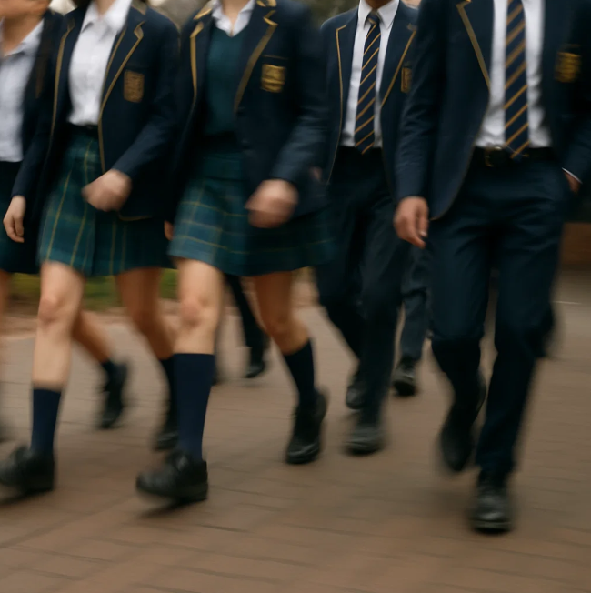 Kids reveal what really helps them feel at home at school