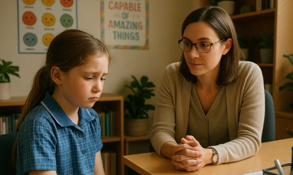 Teachers left in the dark on managing student pain – study