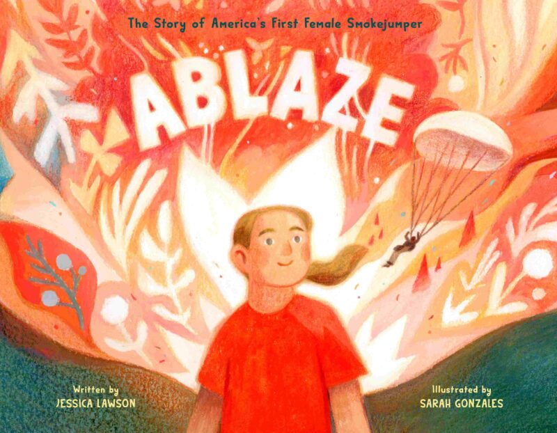 Ablaze Ablaze book cover
