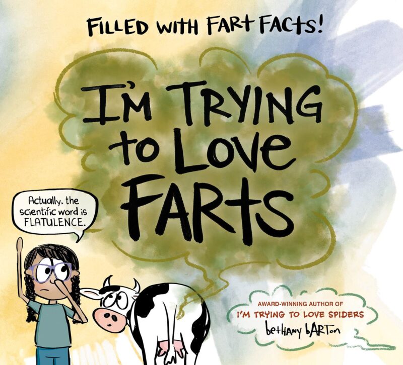 I’m Trying to Love Farts I'm Trying to Love Farts book cover