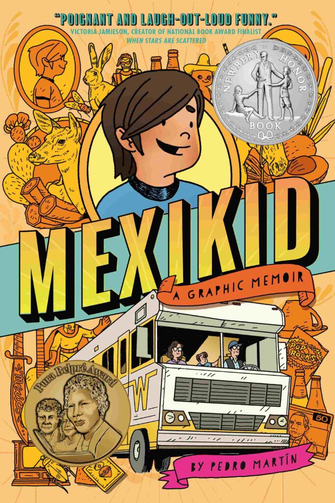 Mexikid Mexikid book cover