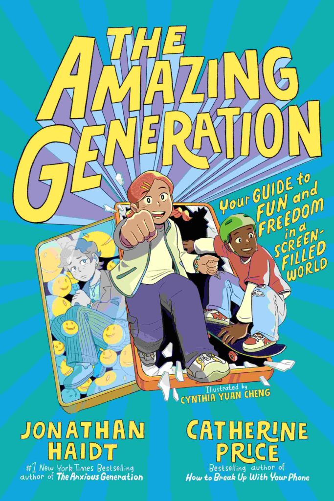 The Amazing Generation The Amazing Generation book cover
