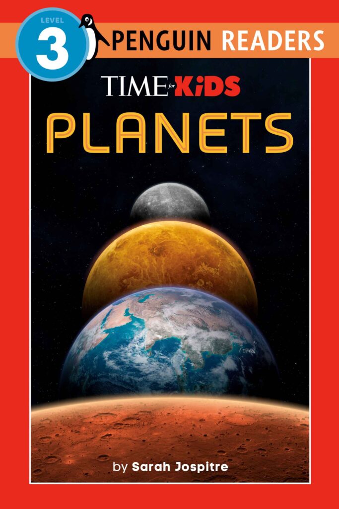 Time for Kids: Planets Time for Kids: Planets book cover