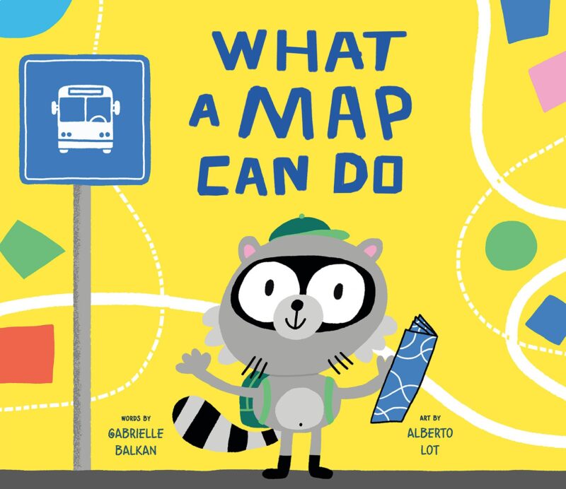 What a Map Can Do What a Map Can Do book cover