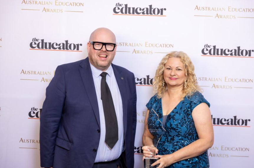 Local school’s AI experiment pays off big