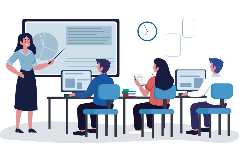 The program preparing teachers for any classroom, anywhere