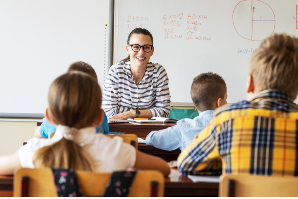 National push to improve how teachers teach