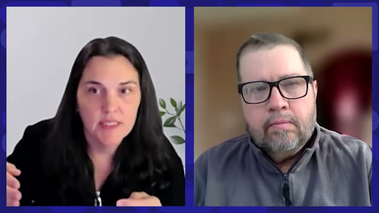 Rachel Broadhead: Creating Time & Space For PD - YouTube