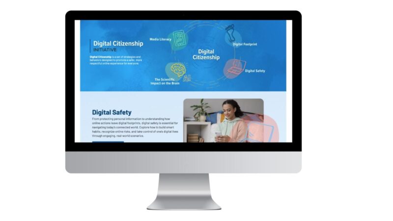 digital citizenship initiative website