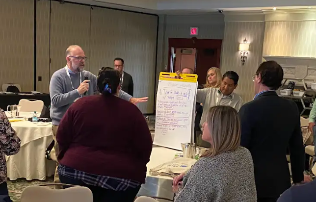 regional leadership summit