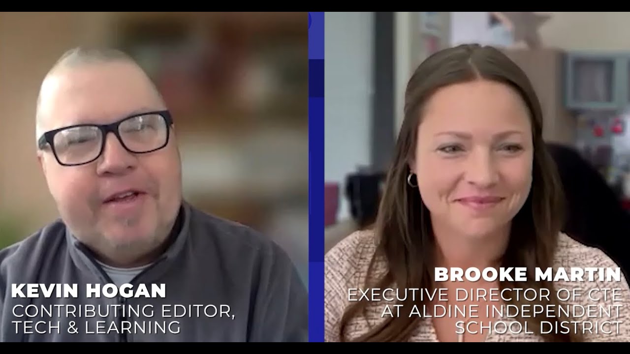 How Next-Generation CTE Programs Prepare Students for High-Wage, High-Demand Careers - YouTube