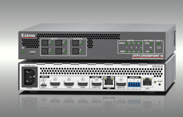 Extron DTP3 CrossPoint