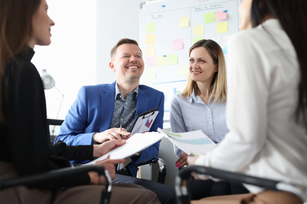 The mentoring program giving trainee teacher a big head start