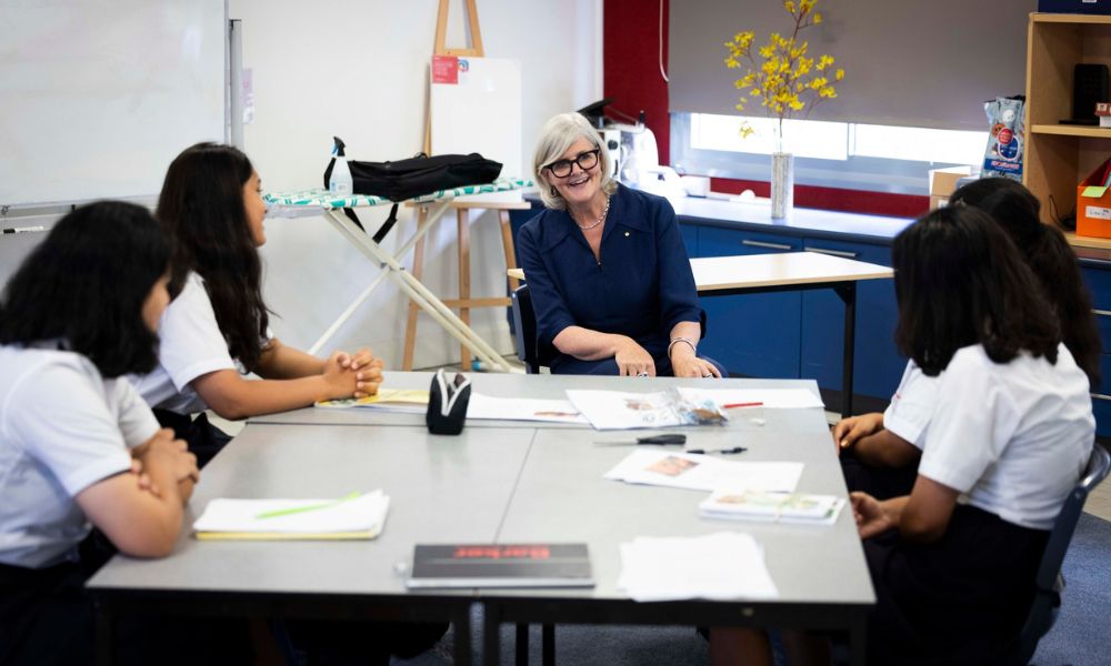 Breaking new ground: displacement to belonging