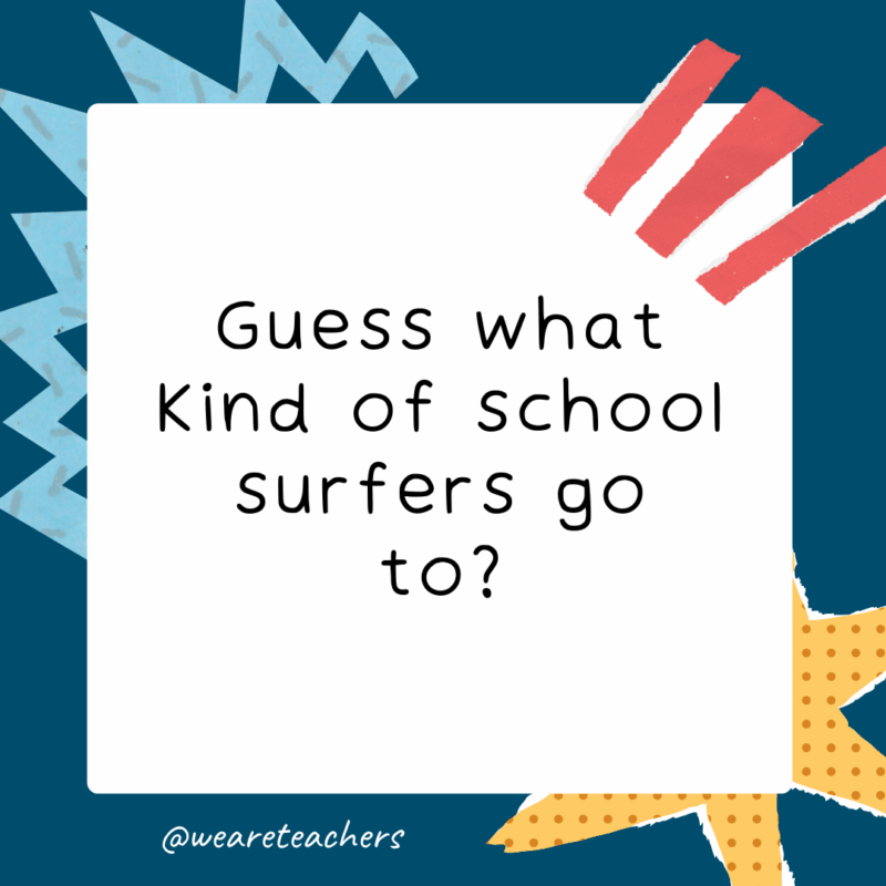 Guess What Jokes for Kids