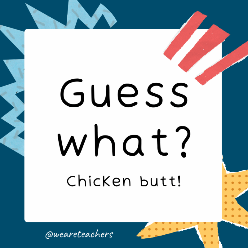 Guess What Jokes for Kids