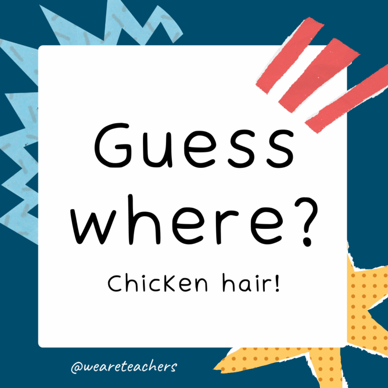 Guess What Jokes for Kids