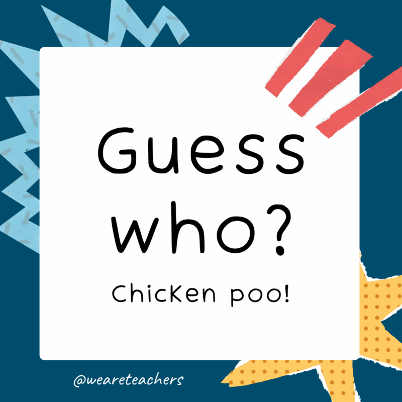 Guess What Jokes for Kids