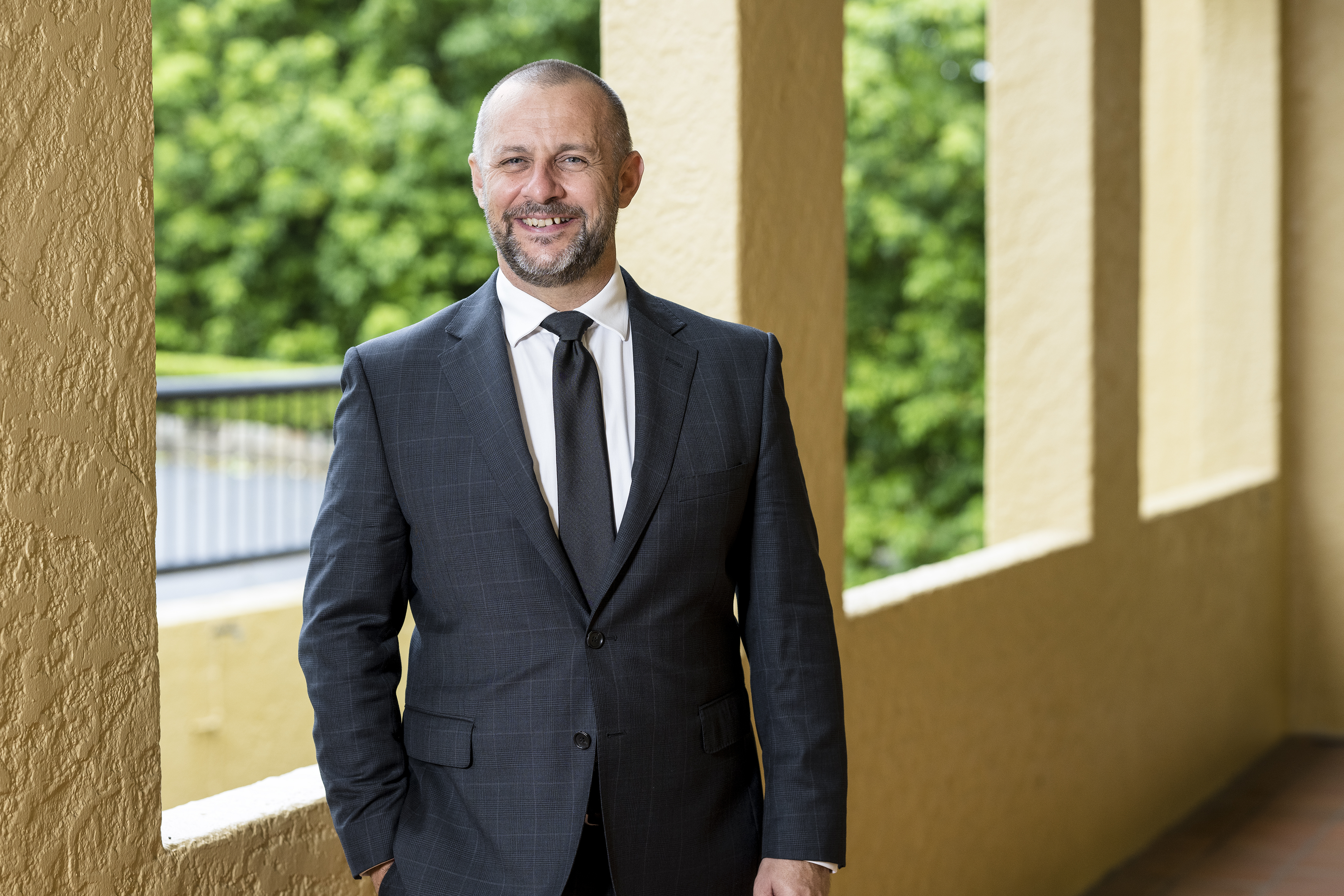 Positive masculinity starts by getting young men talking