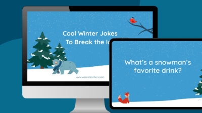 111 Cool Winter Jokes To Break the Ice