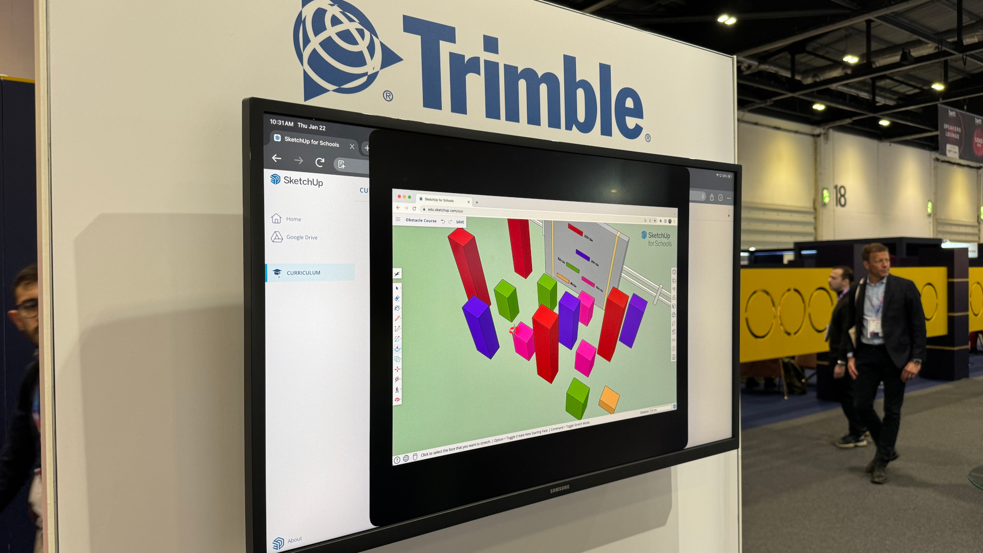 USA EdTech BETT 2026