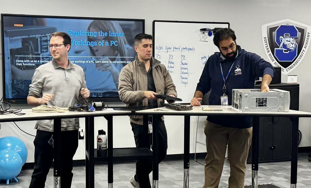 cybersecurity academy