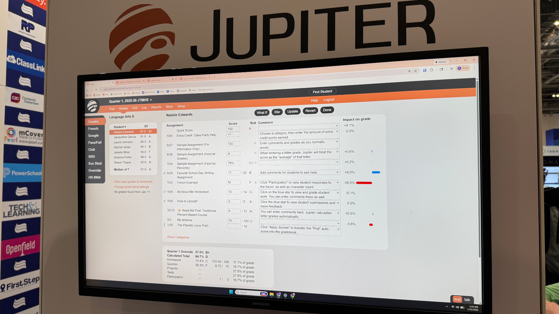 USA EdTech BETT 2026