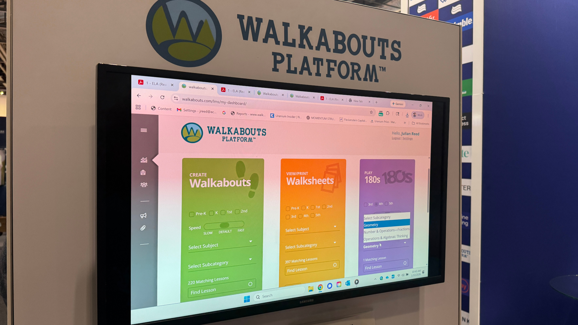 USA EdTech BETT 2026