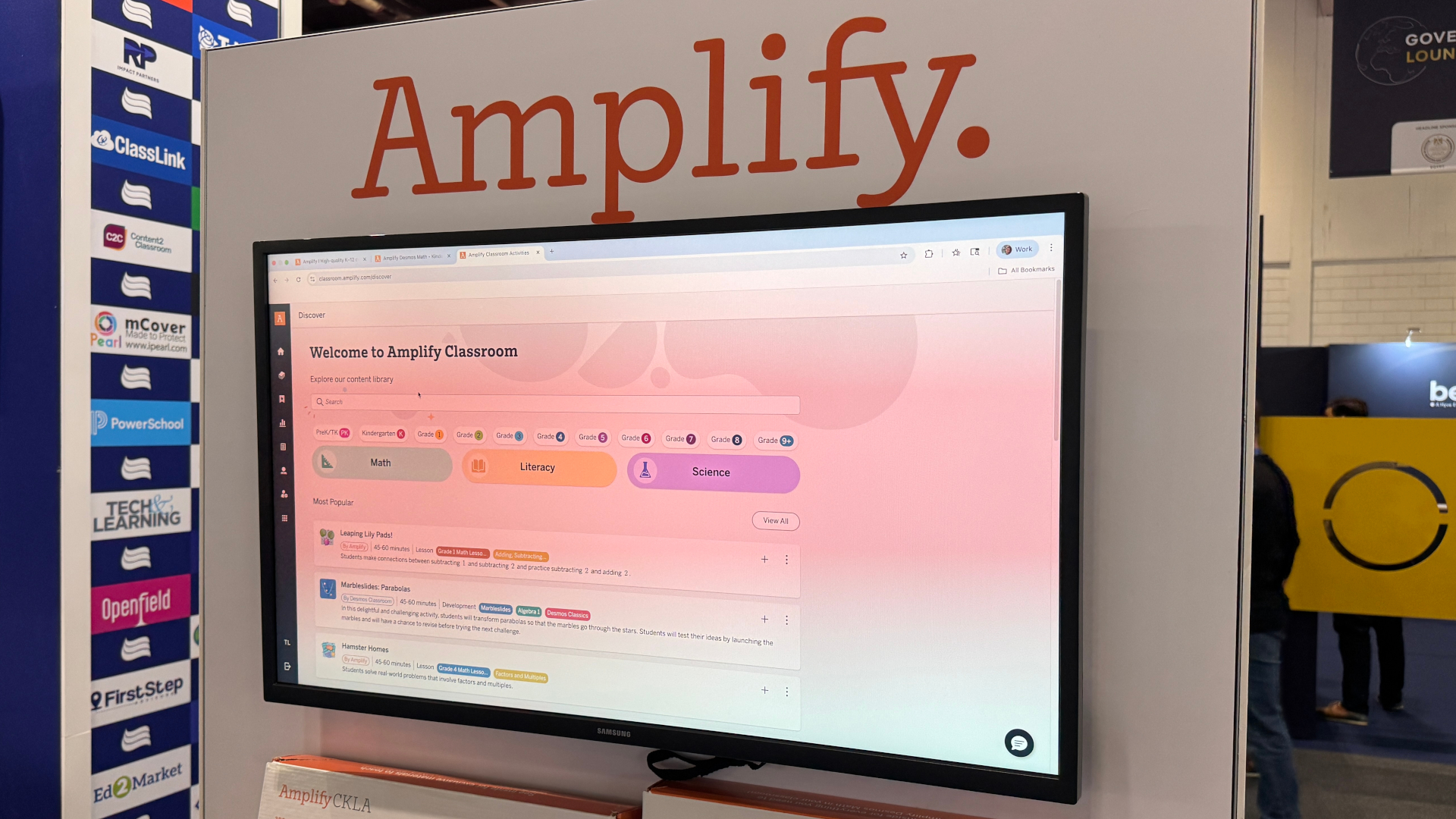 USA EdTech BETT 2026