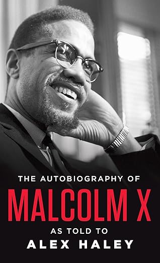 Book cover for Autobiography of Malcolm K