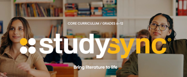 Imagine Learning StudySync 2027 Edition