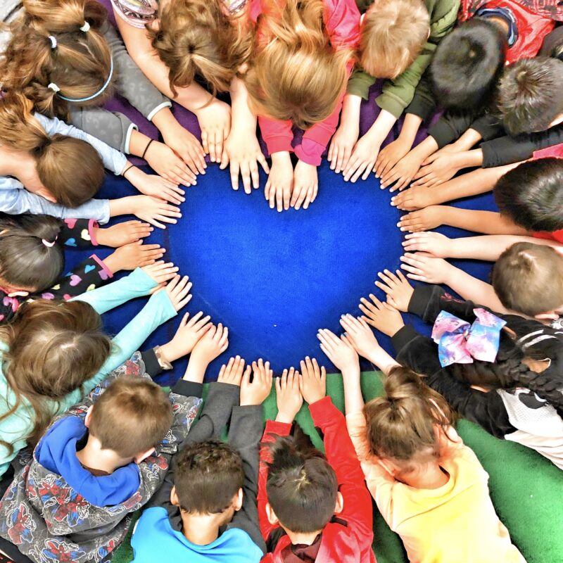 student heart from hilary statum