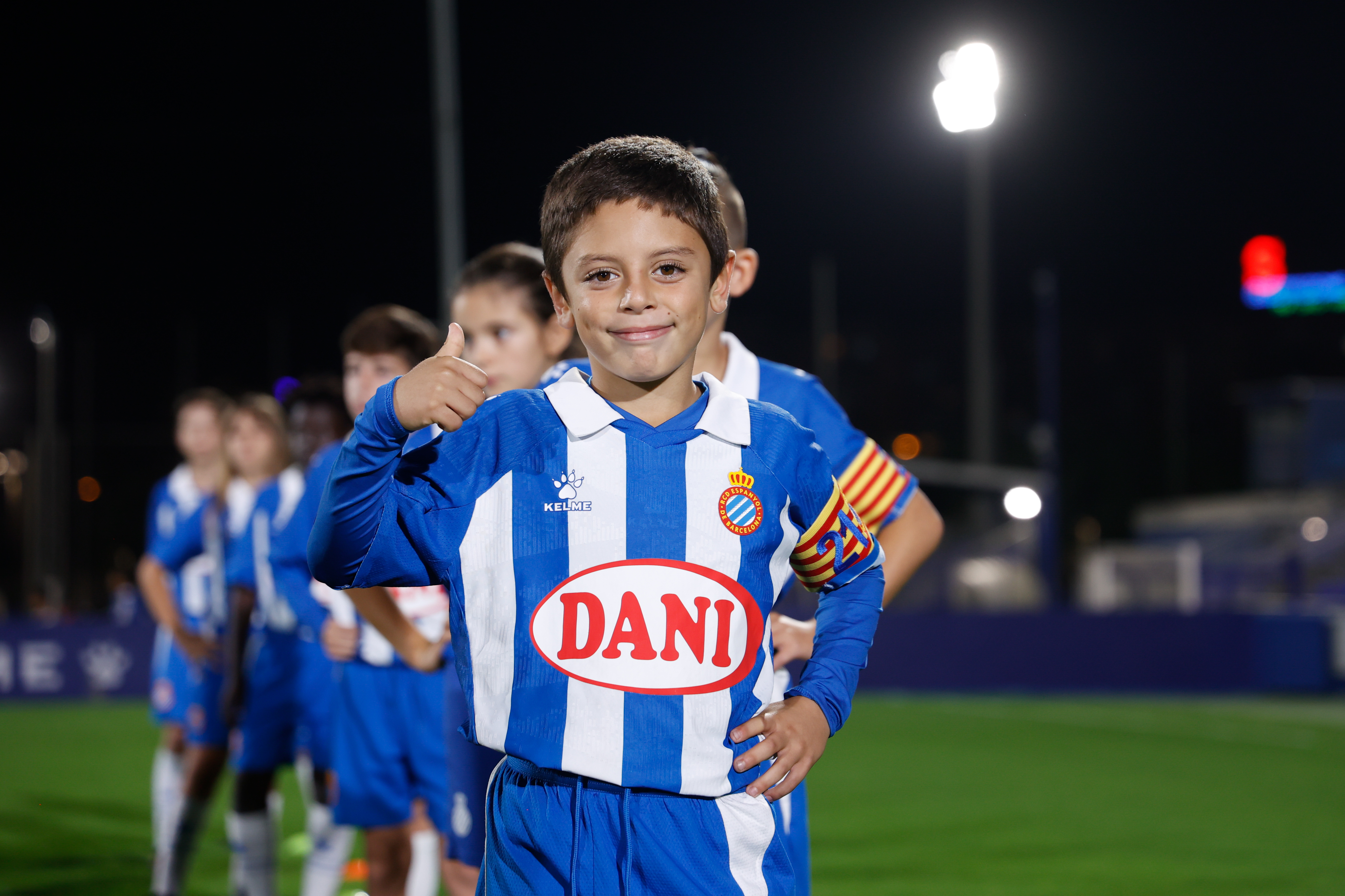 JPC Sets New Benchmark in School Football