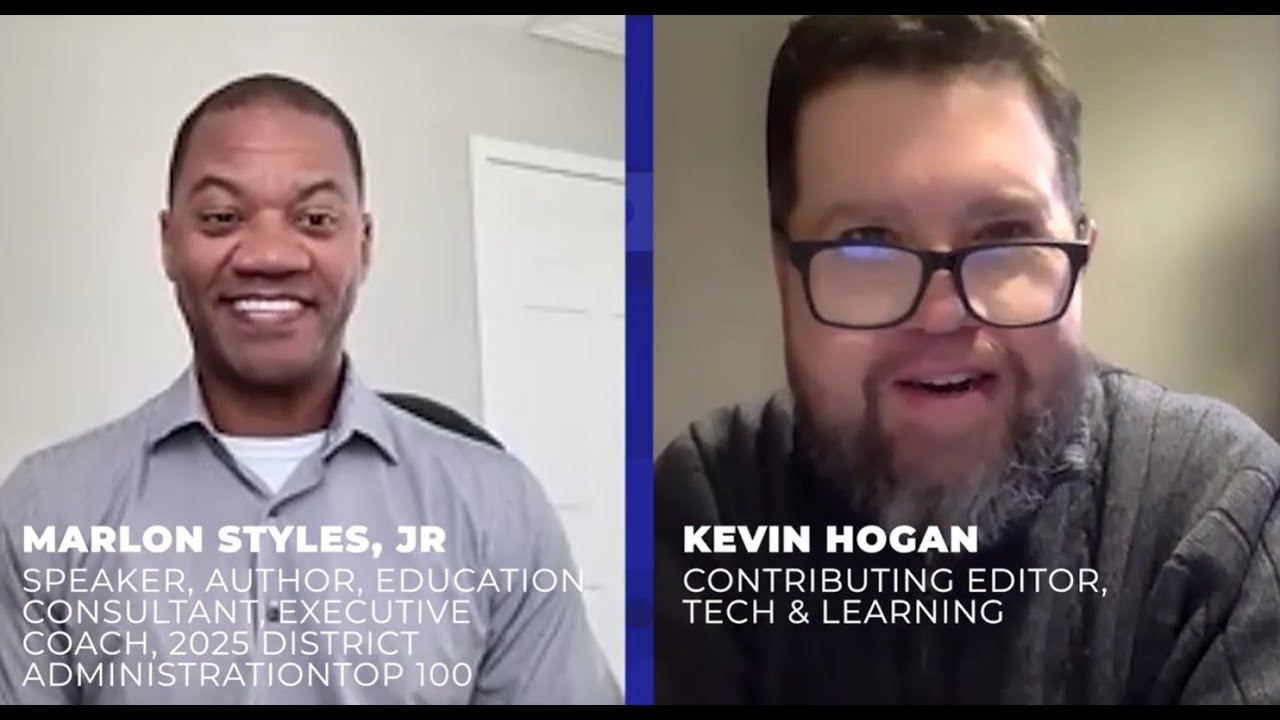 A Different Way to Lead - YouTube