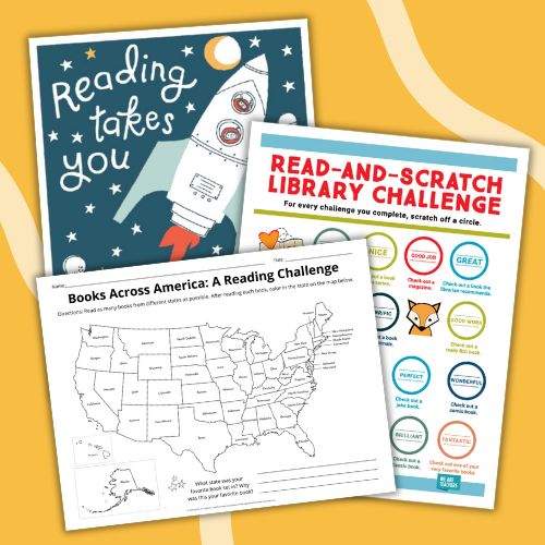 read across America Printable bundle examples