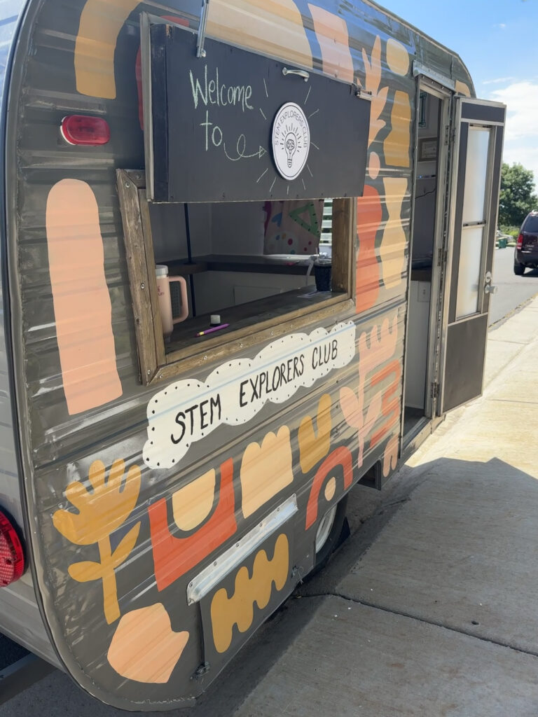 stem trailer walk up window