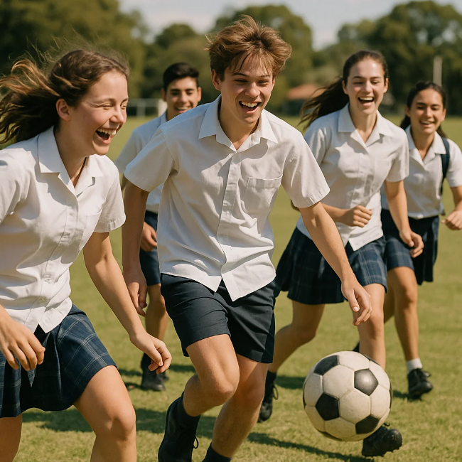 Healthier students links to better learning outcomes – study