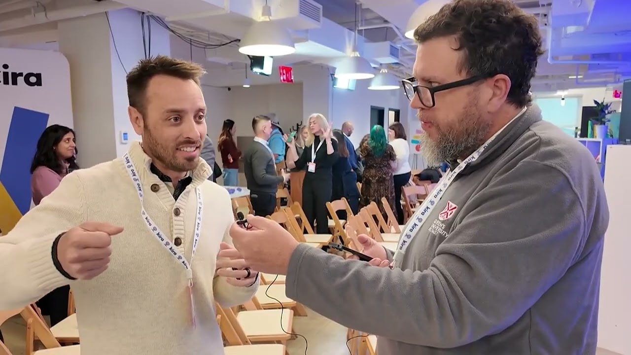 Take Teaching To The Next Level: Live From The Kira Event - YouTube