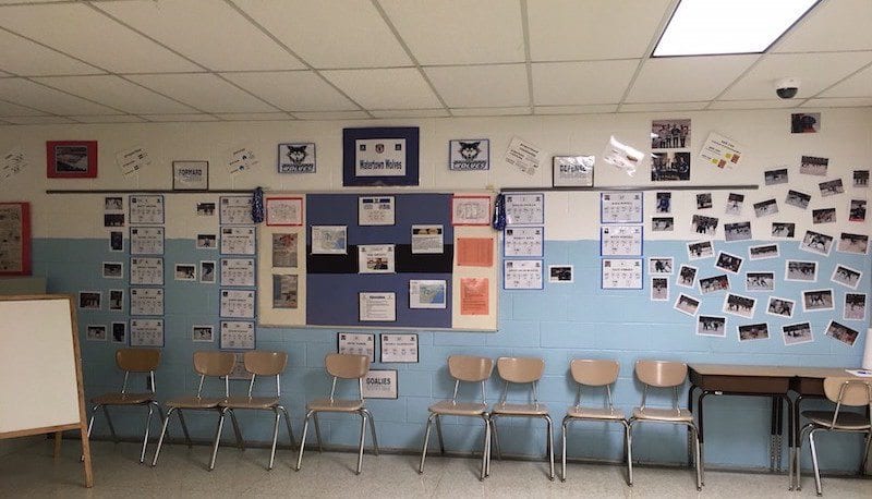 How I Use Hockey To Teach Math