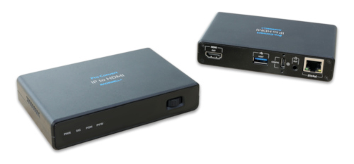 Magewell Pro Convert IP to HDMI