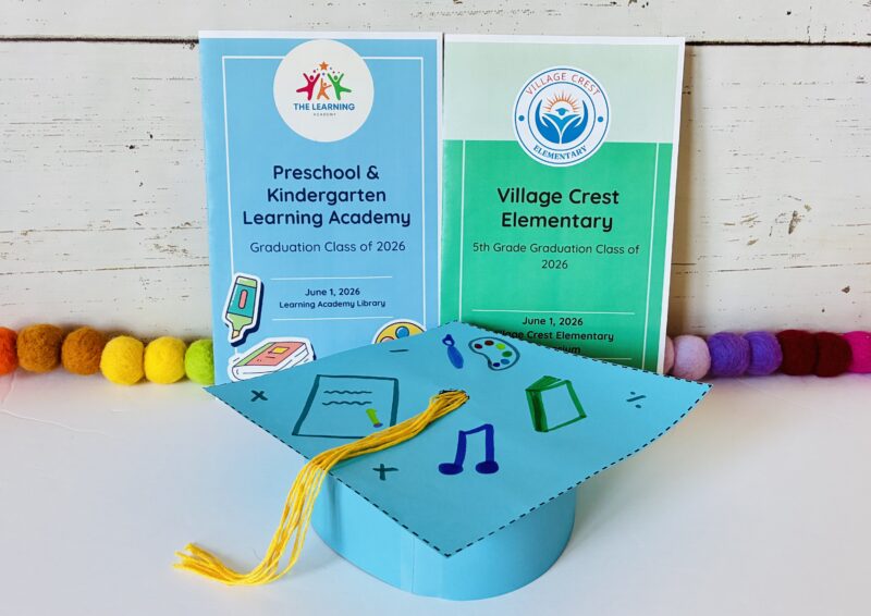 graduation cap printable