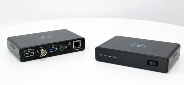 Pro Convert IP to AIO 4K