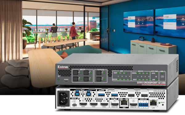 DTP3 CrossPoint 42 USB